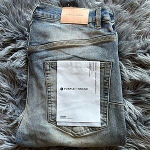 Purple Brand Jeans